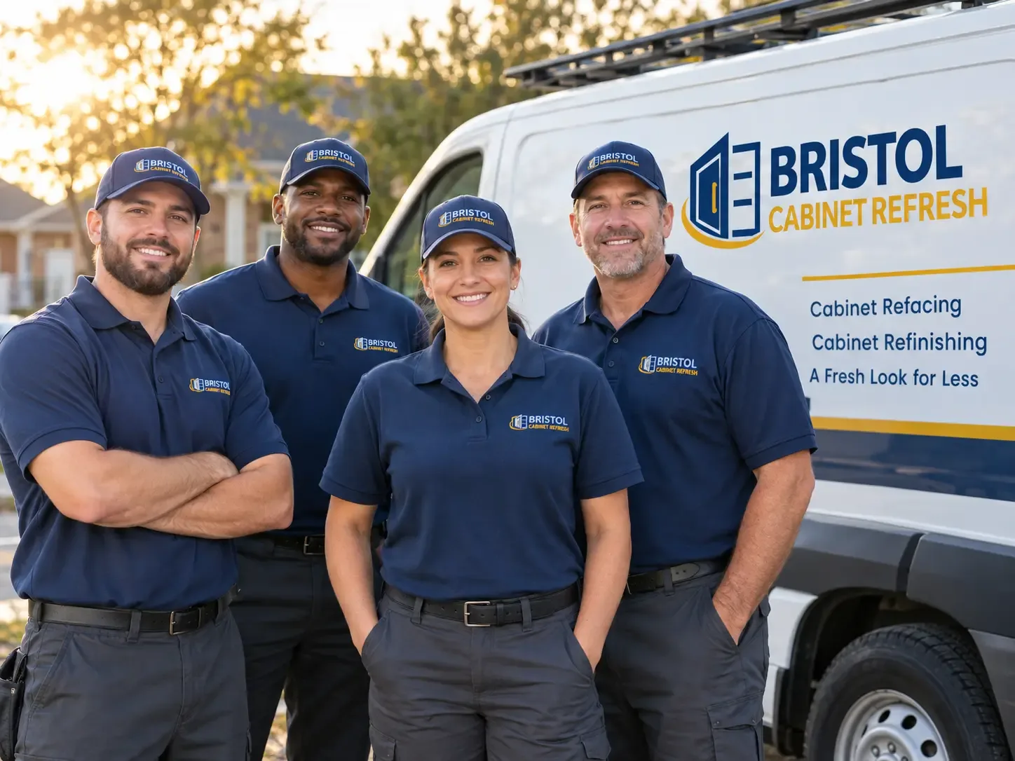 Kitchen Cabinet Refacing company in Wadesboro, NC